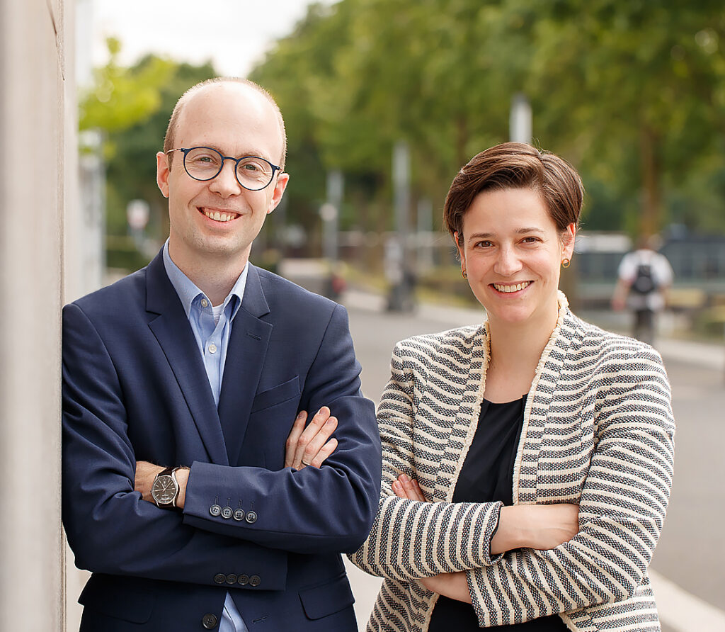 Stephan van Duelmen & Elena Schulz