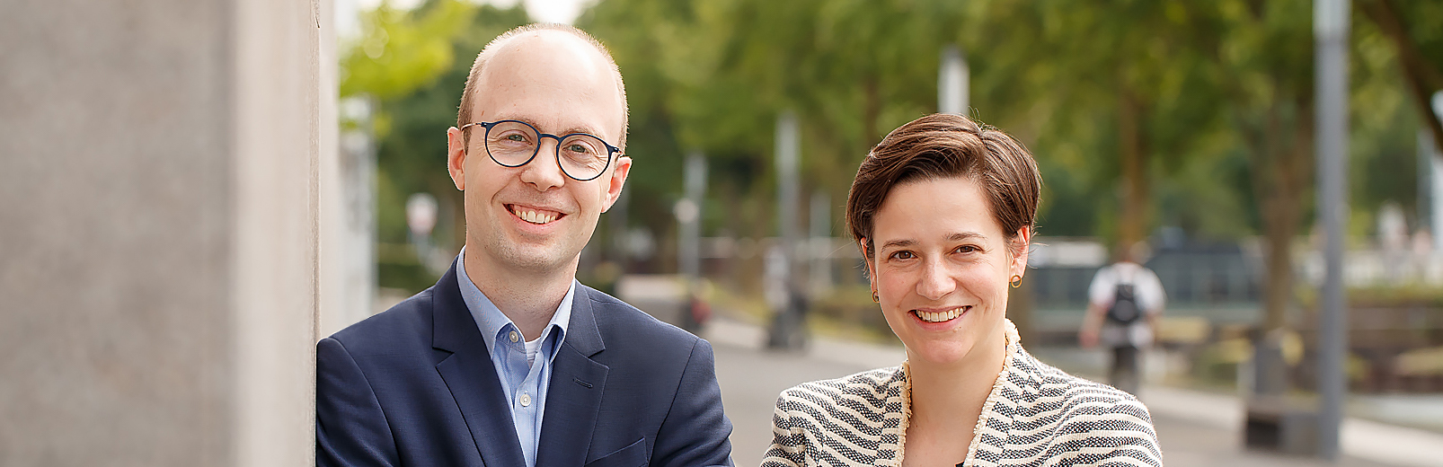 Stephan van Duelmen & Elena Schulz